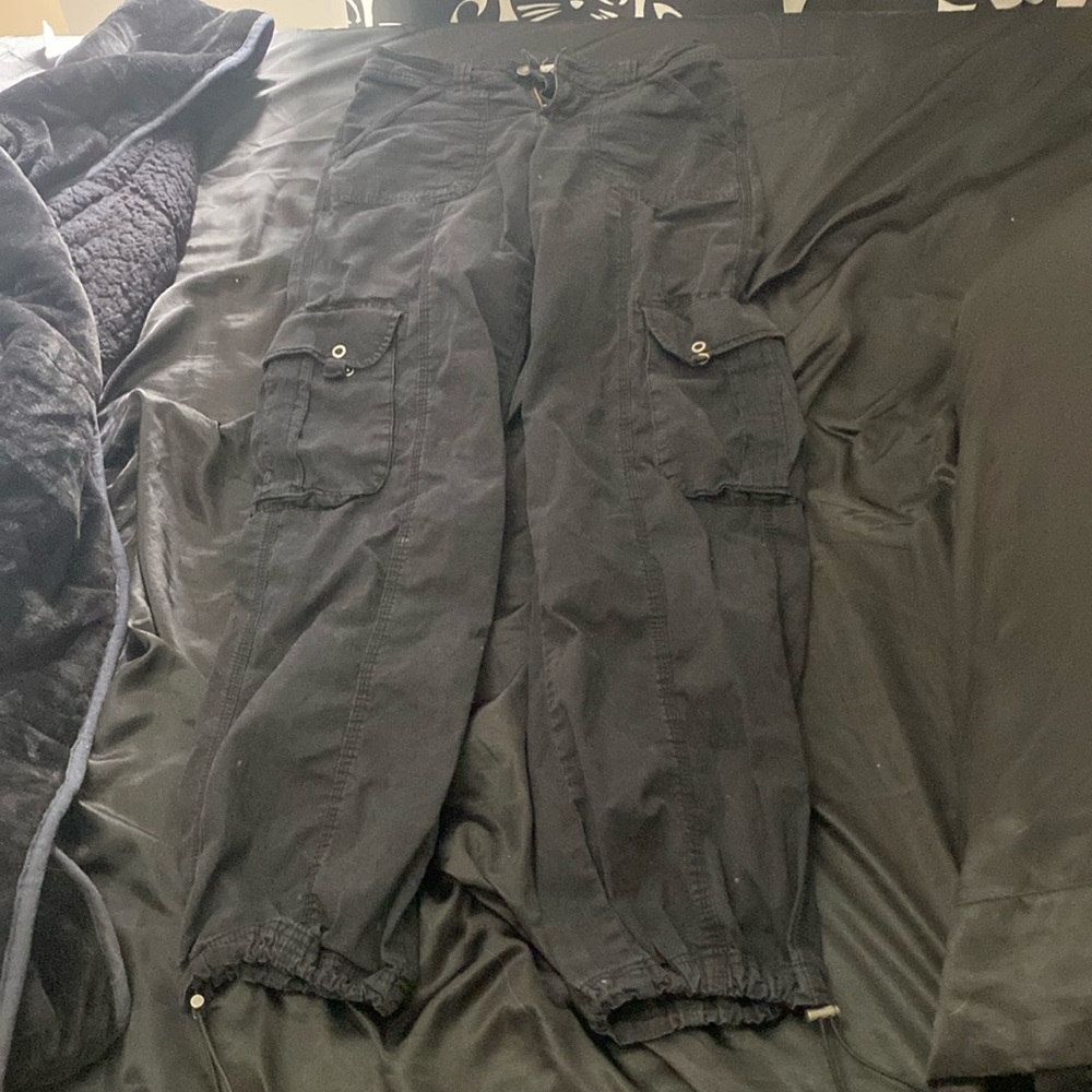 Garage Cargo Pants Size 01